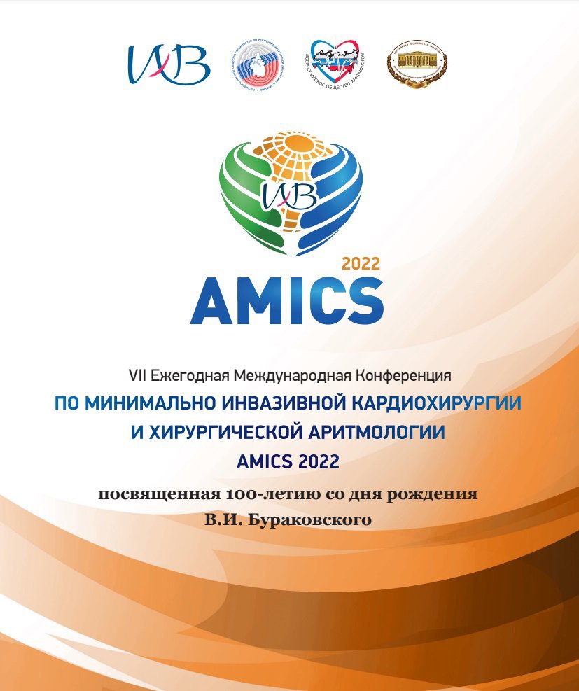 Базылев В.В. выступил с докладом в рамках 7 Ежегодной конференции AMICS2022