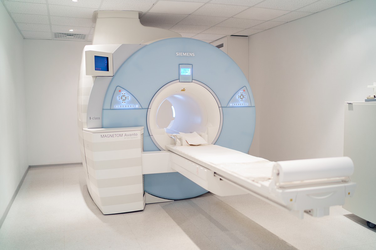 Siemens MAGNETOM Avanto tomograph
